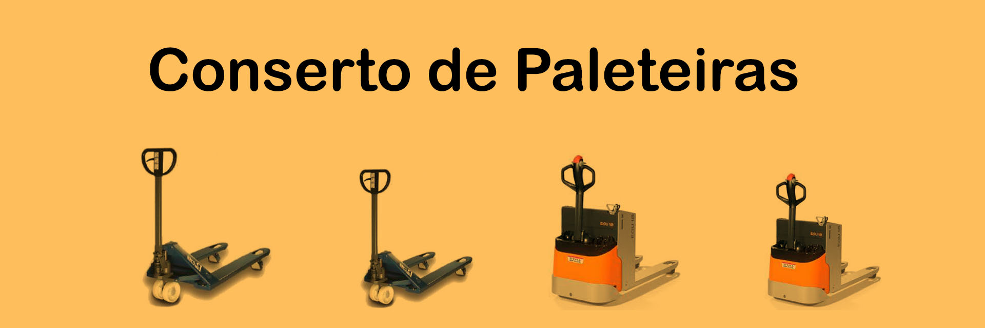 conserto de paleteiras